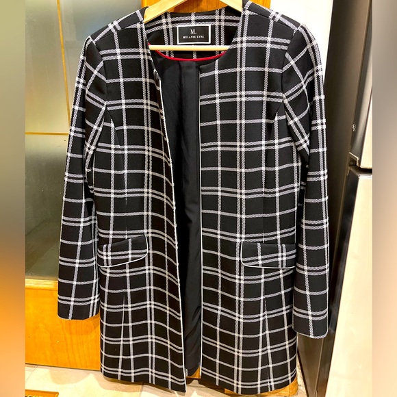 Melanie Lyne three-quarter length jacket - Picture 1 of 3